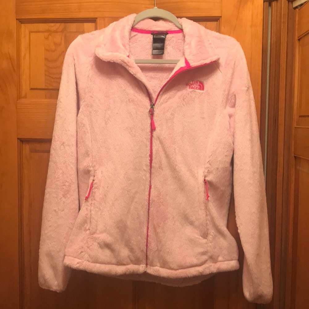 Ladies North Face Osito Jacket